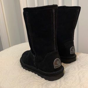 Bear paw boots